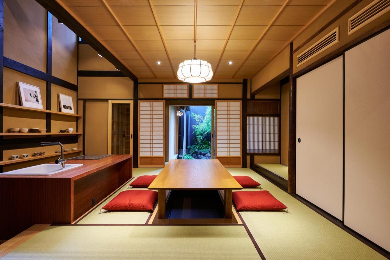 Kyo No Ondokoro Gokomachi Ebisugawa #3 Kyoto Exterior photo