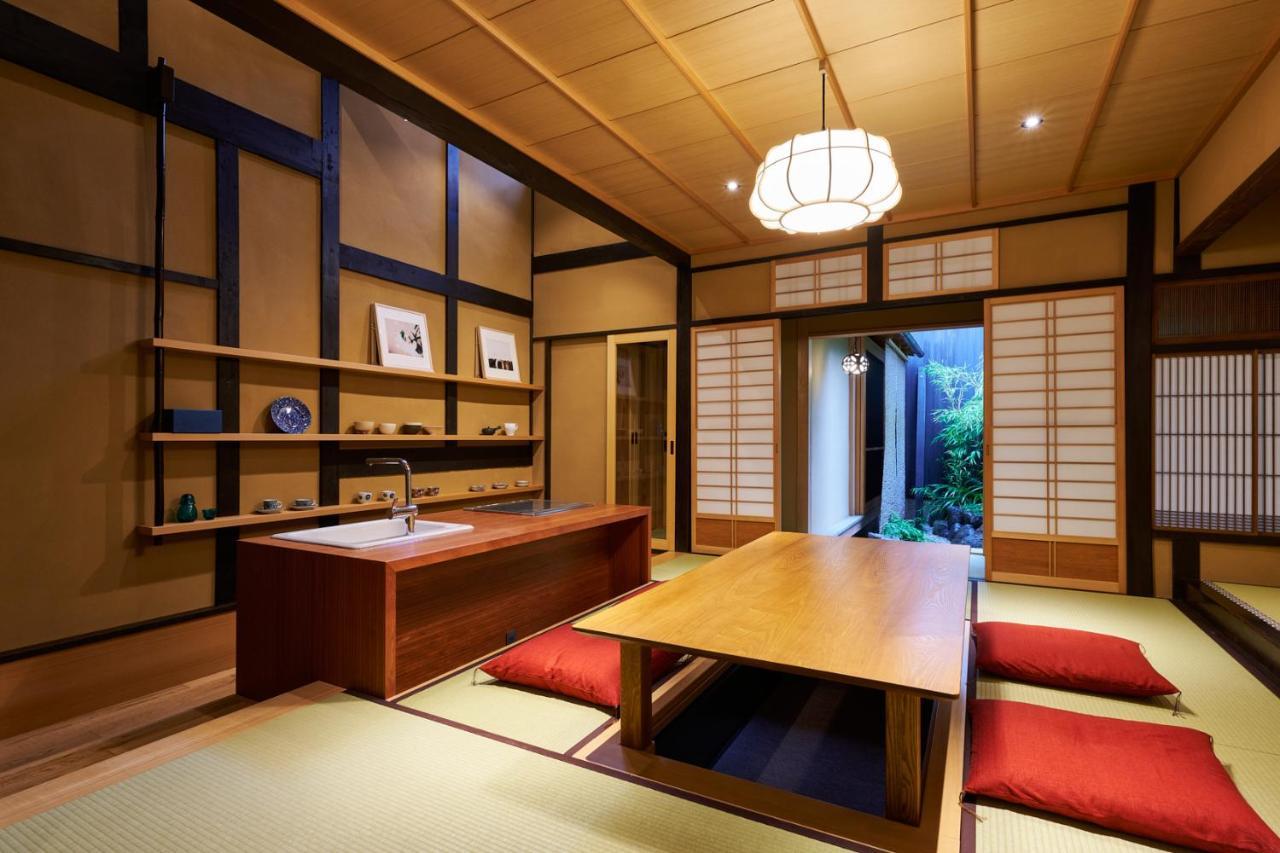 Kyo No Ondokoro Gokomachi Ebisugawa #3 Kyoto Exterior photo
