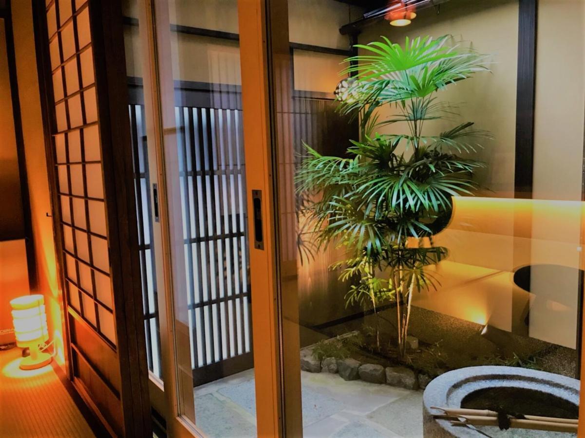 Kyo No Ondokoro Gokomachi Ebisugawa #3 Kyoto Exterior photo