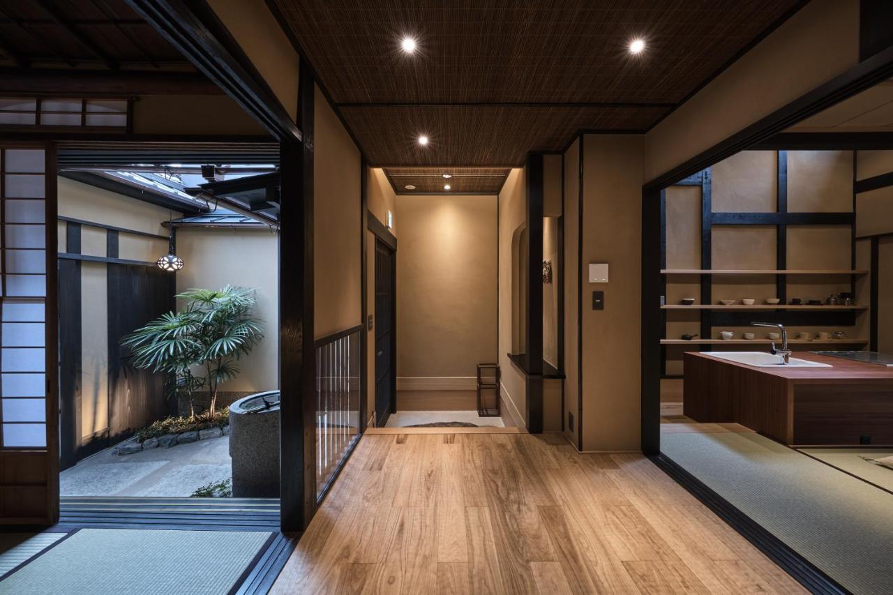 Kyo No Ondokoro Gokomachi Ebisugawa #3 Kyoto Exterior photo